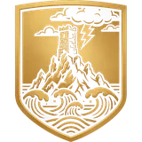 Isles of Calamity crest emblem